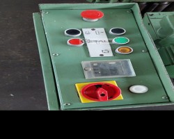 Maschine: BEHRINGER Super A 250 Bügelsägevollautomaten