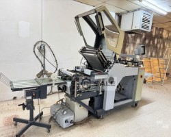 Maschine: HORIZON AFC-566 AKT Falzautomaten
