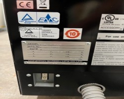 Maschine: SCREEN PTR 8600E Thermale CTP Systeme