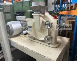 Maschine: HOSOKAWA ALPINE 250 UPZ Feinprallmühle 
