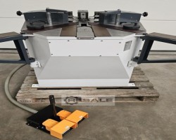 Maschine: ANTON / RAPID HP 208 Eckverbindungspressen
