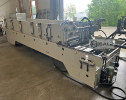 Maschine: JAGENBERG Diana 165-4 Faltschachtelklebemaschine