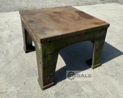 Maschine:  1200x1200x780 mm Montagetische