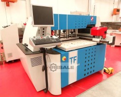 Maschine: MASTERWOOD PROJECT TF 100 CNC Bearbeitungszentren