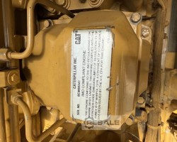 Maschine: CATERPILLAR 3512-B STD Dieselgeneratoren