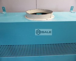 Maschine: BECK Wand 1000/2000 Absauganlagen