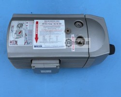 Maschine: BECKER VT 4.16 Vakuumpumpe