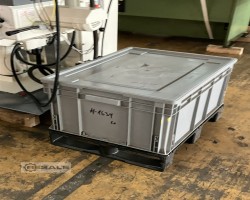 Maschine: EMERSON TORINO Carrera 700 Universalfräsmaschinen