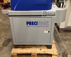 Maschine: D+E Premus Precitool Preciset 420