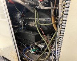 Maschine: BRANSON EVD Ultraschall-Waschanlage