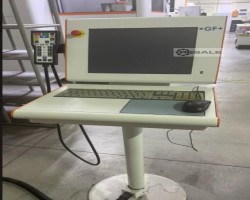 Maschine: D+E AGIE CHARMILLES HLOUBI?KA FORM 30