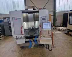 Maschine: HERMLE C 400 U Vertikale CNC Bearbeitungszentren