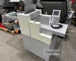 Maschine: MULTIGRAPH EUROFOLD CF 375 Falzmaschinen