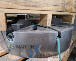 Maschine: WEIPERT o.A. Leit- und Zugspindeldrehmaschinen