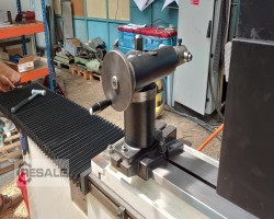 Maschine: TOS BHU 50/1500 CNC Schleifmaschine