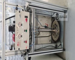 Maschine: HILGER + KERN P80 Fasspumpe Fettpumpe Schmiermittelpumpe