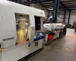 Maschine: TORNOS DECO 2000-26 CNC Langdrehautomaten