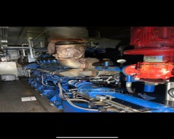 Maschine: MWM TCG 2016V16C Gasgeneratoren