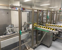 Maschine: MARCHESINI MB432, M5768, MA80N, BL-A309 Blisterverpackungsmaschinen