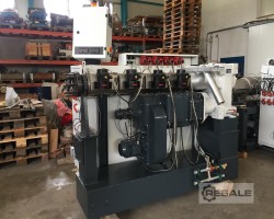 Maschine: CINCINNATI Proton45-30G Einschneckenextruder