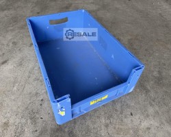 Maschine: BITO 600 x 400 x 170 mm Stapelkasten Kunststoffkiste