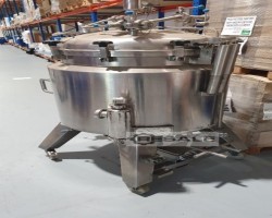 Maschine: VAKUMIX  Mischer