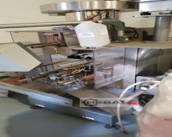 Maschine: PACKSERVICE S 5 Strippmaschinen