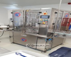 Maschine: J.ESQUERDA MCA Abfüll- und Verschliessmaschinen