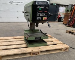 Maschine: FLOTT 16 STG/R2 Bohrer