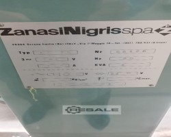 Maschine: ZANASI AZ 20 Kapselfüllmaschine