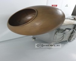 Maschine:   Dragiertrommel