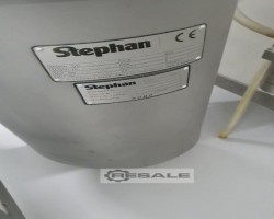 Maschine: STEPHAN VM 60 A Mischer