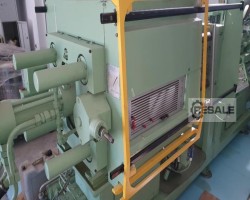 Maschine: DEMAG D 150 NCIII-P Kunststoffspritzgiessmaschinen