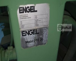 Maschine: ENGEL ES 330 / 80 Kunststoffspritzgiessmaschinen