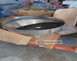 Maschine:   Abfüllmaschinen für Pulver