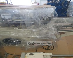 Maschine: TONAZZI Polycarton Kartoniermaschinen