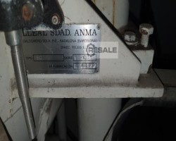 Maschine: LLEAL SDAD. ANMA 60 Mischer