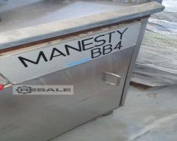 Maschine: MANESTY BB4 Tablettenpresse
