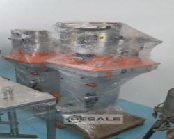 Maschine: MOTAN HPS 05-1 BBA-AAA-A-A Granulateinfärbegeräte