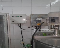 Maschine: BROGLI DSK 600-2223 Mischer