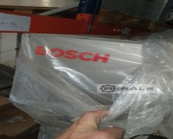 Maschine: BOSCH  Kontrollwaage