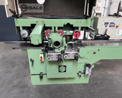 Maschine: WEINIG Profimat 22N Vierseitenhobelmaschinen