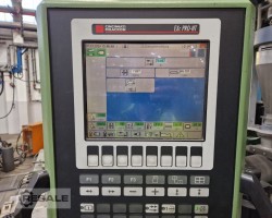 Maschine: CINCINNATI Proton60-30G Einschneckenextruder