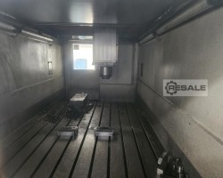 Maschine: D+E TRIMILL VC 1810