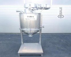 Maschine:   Drehbürstensieb