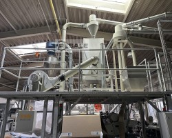 Maschine: CINCINNATI + DIVERSE Titan92-APC Granulieranlagen