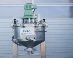 Maschine: WESTFALIA SEPARATOR BSB 200 Drehbürstensieb WESTFALIA