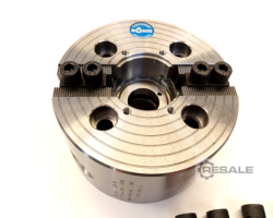 Maschine: RöHM 130 MO Drehbankfutter