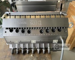 Maschine: EDS REIFENHäUSER FSK-600 Breitschlitzdüsen