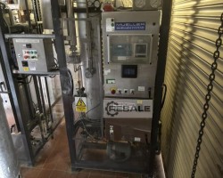 Maschine: MUELLER P7505 Reinstdampferzeuger